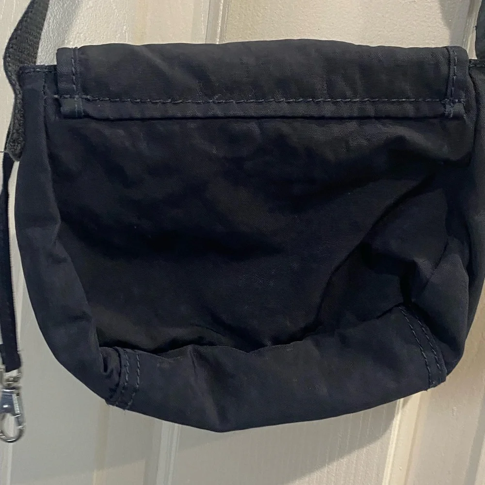 Kipling Black Crossbody Bag